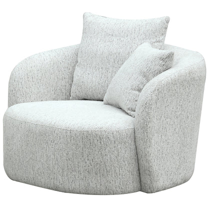 Sorelle Swivel Chair - Occasional Chairs from the Quanta Home collection.