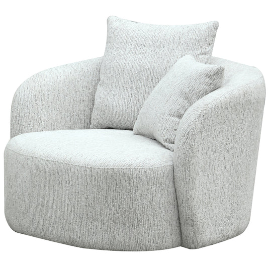 Sorelle Swivel Chair - Occasional Chairs from the Quanta Home collection.