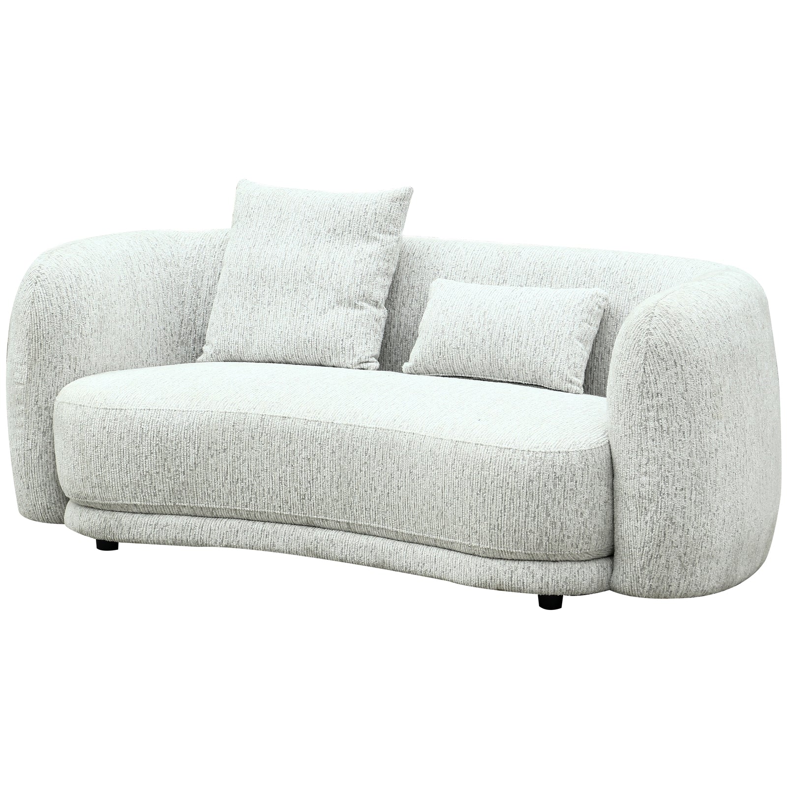 Sorelle Two Seater Sofa With Cushions - Occasional Chairs from the Quanta Home collection.