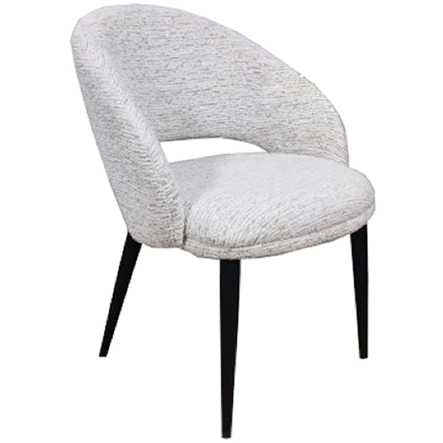 Sorelle Curved Dining Chair - Dining Chairs from the Quanta Home collection.