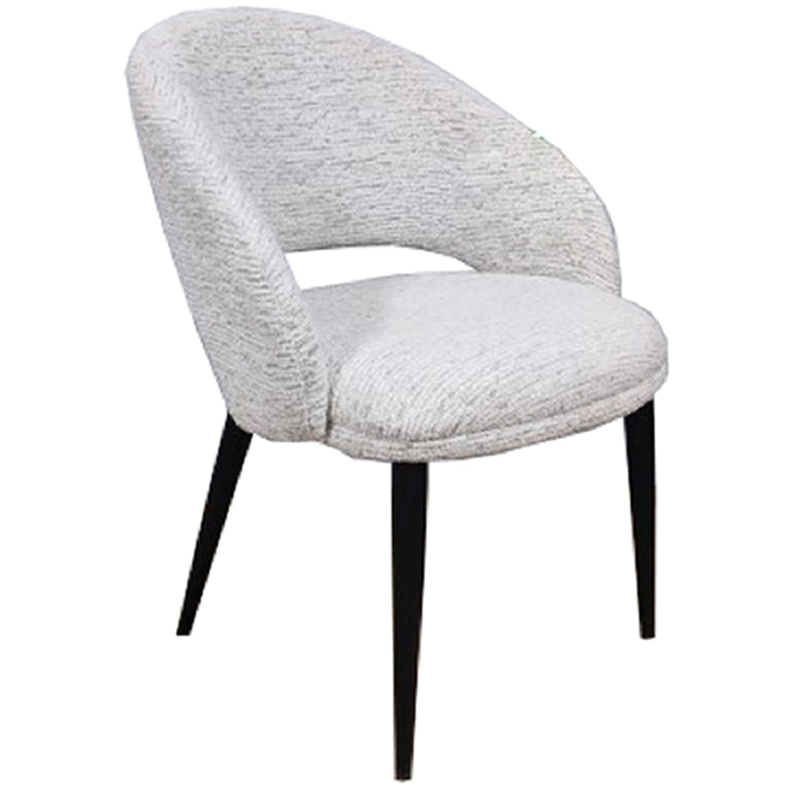 Sorelle Curved Dining Chair - Dining Chairs from the Quanta Home collection.