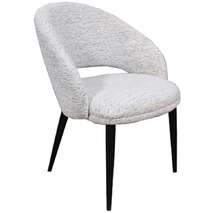 Sorelle Curved Dining Chair - Dining Chairs from the Quanta Home collection.