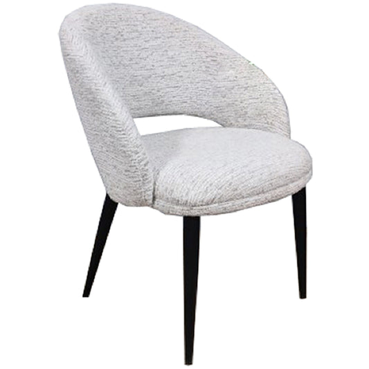 Sorelle Curved Dining Chair - Dining Chairs from the Quanta Home collection.