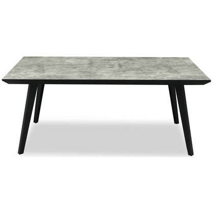 Nivara Rectangular Dining Table - Dining Tables from the Quanta Home collection.