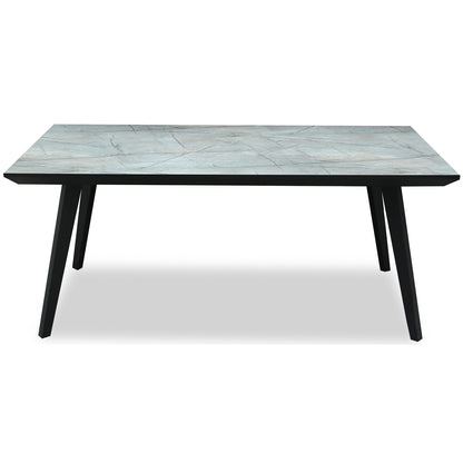 Stellen Rectangular Dining Table - Dining Tables from the Quanta Home collection.