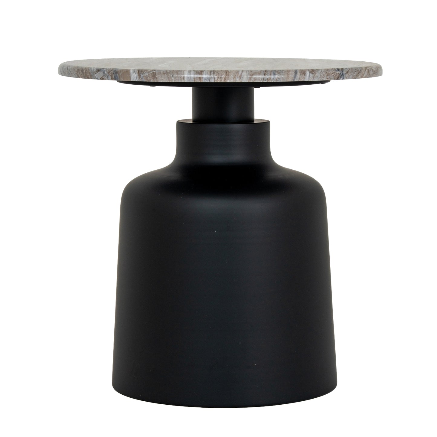 Oura Round Side Table - Side Tables from the Quanta Home collection.