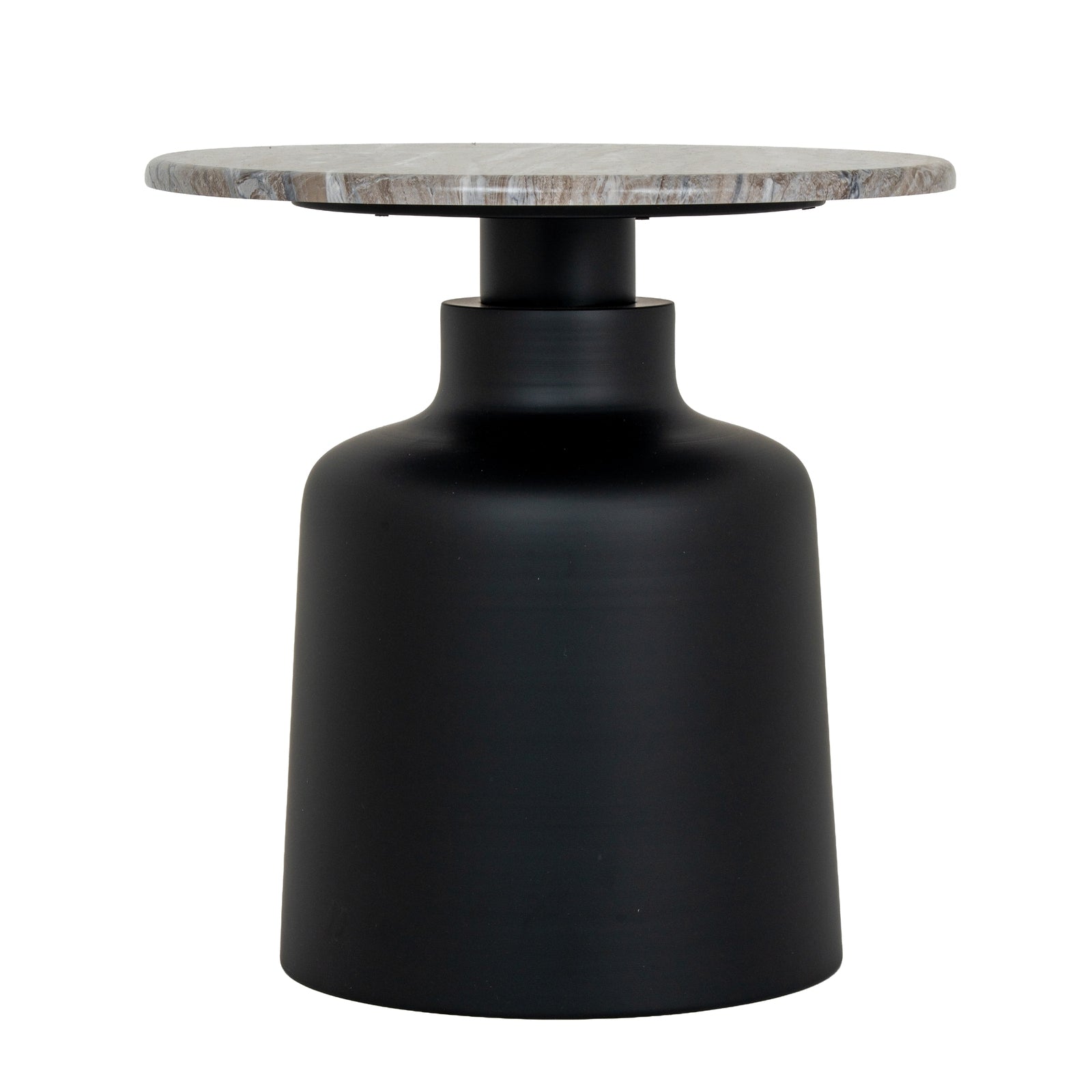 Oura Round Side Table - Side Tables from the Quanta Home collection.