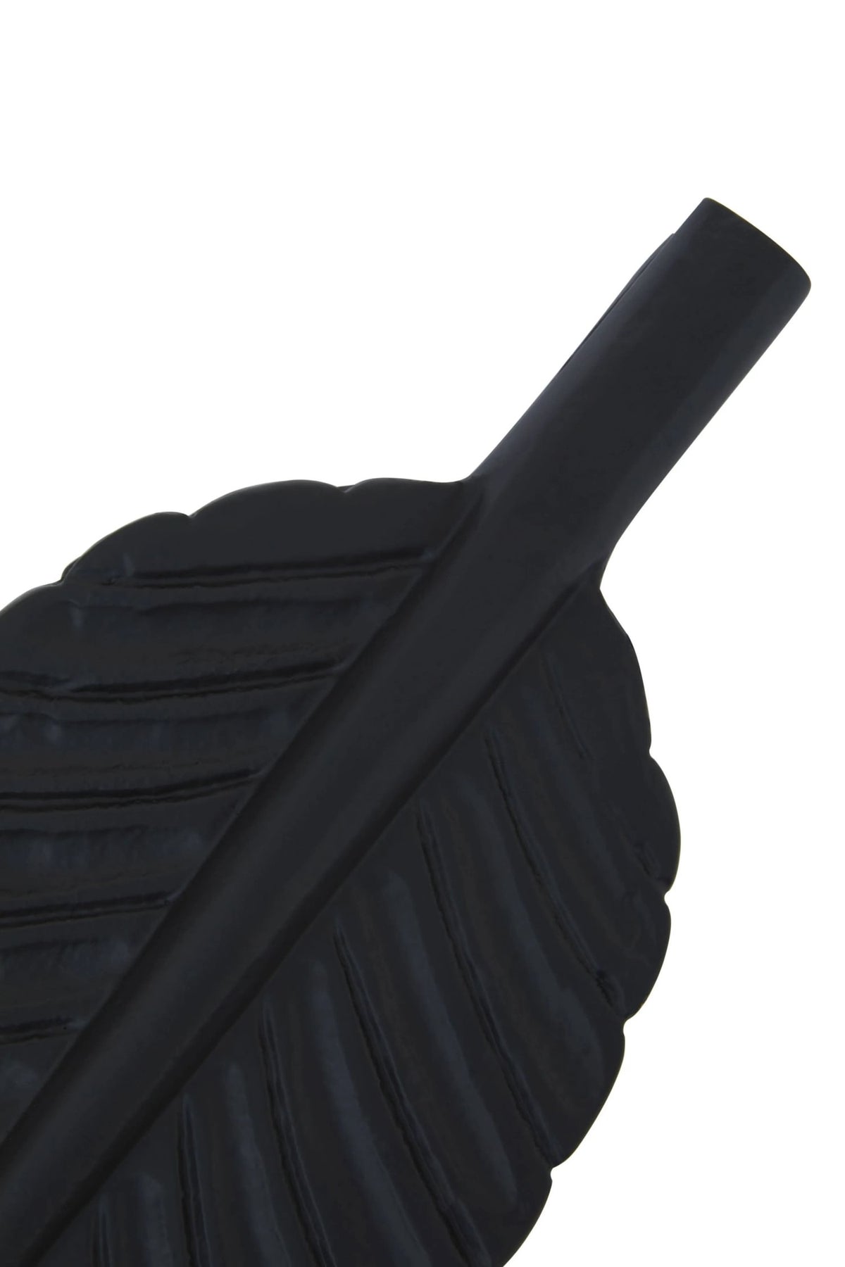 Link Black Finish Plume Box
