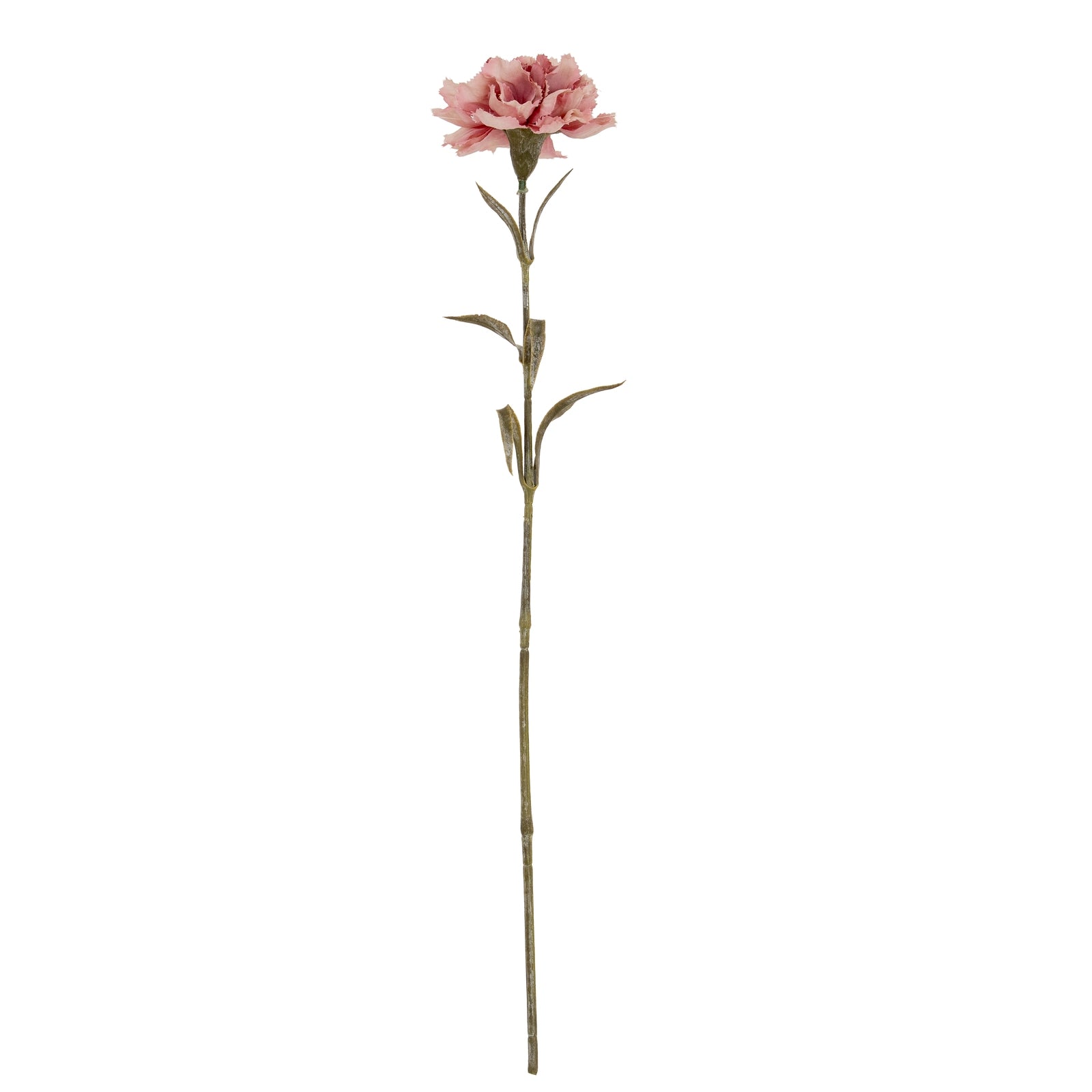 Pink Carnation Stem - Single Stem Flowers from the Quanta Home collection.