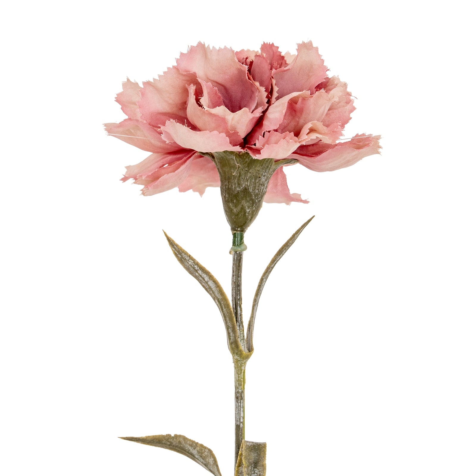 Pink Carnation Stem - Single Stem Flowers from the Quanta Home collection.