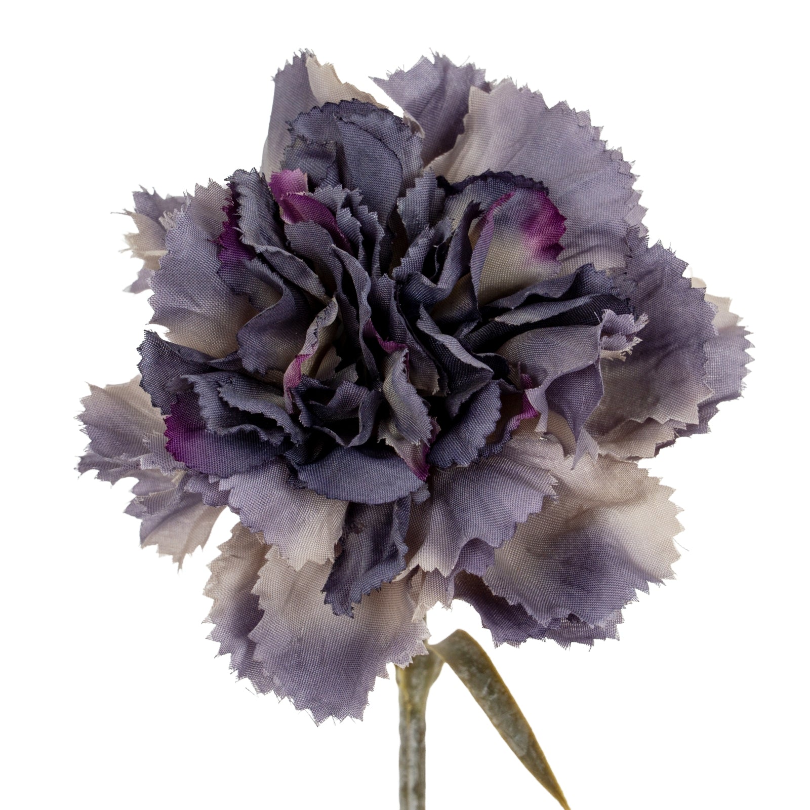 Purple Carnation Stem - Single Stem Flowers from the Quanta Home collection.