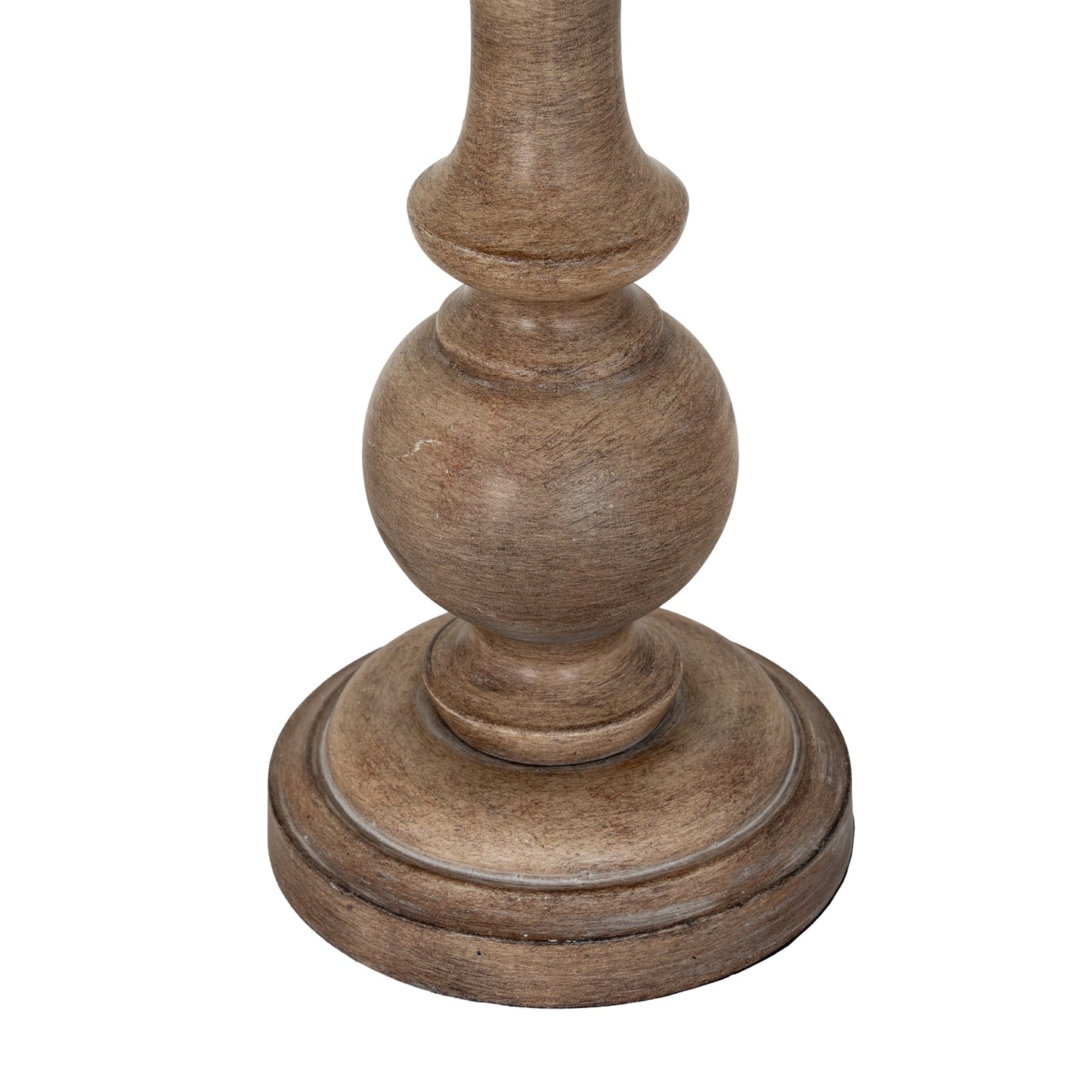 Seraphia Table Lamp With Edged Linen Shade