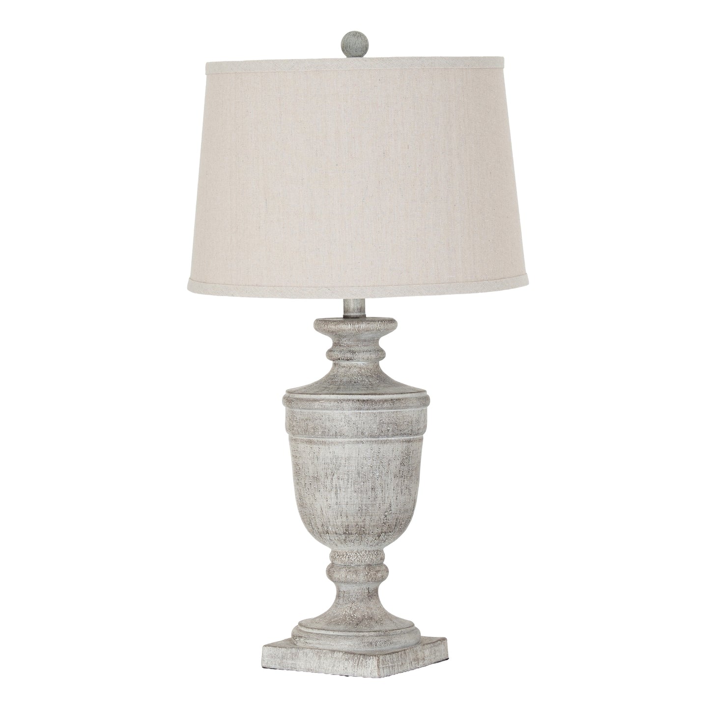Ossia Table Lamp With Linen Shade