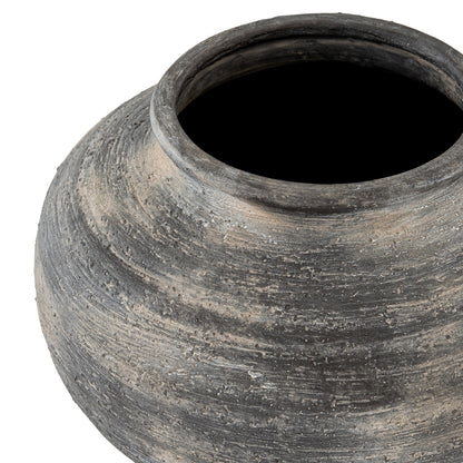 Marra Squat Vase - Vases from the Quanta Home collection.