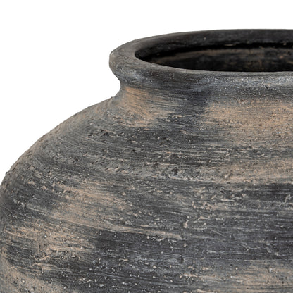 Marra Squat Vase - Vases from the Quanta Home collection.