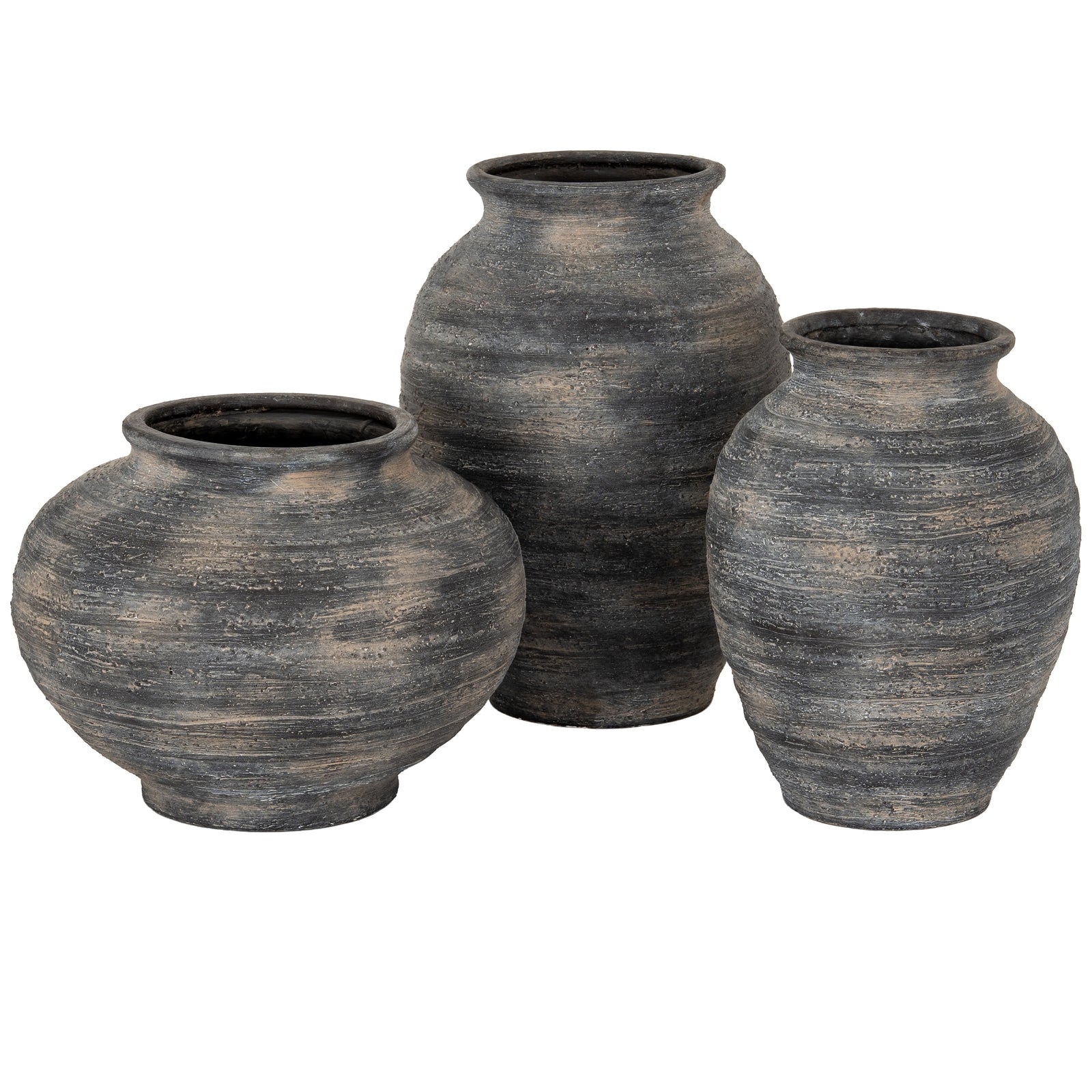 Marra Squat Vase - Vases from the Quanta Home collection.