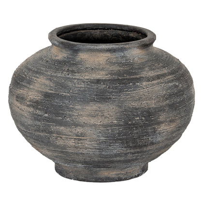 Marra Squat Vase - Vases from the Quanta Home collection.
