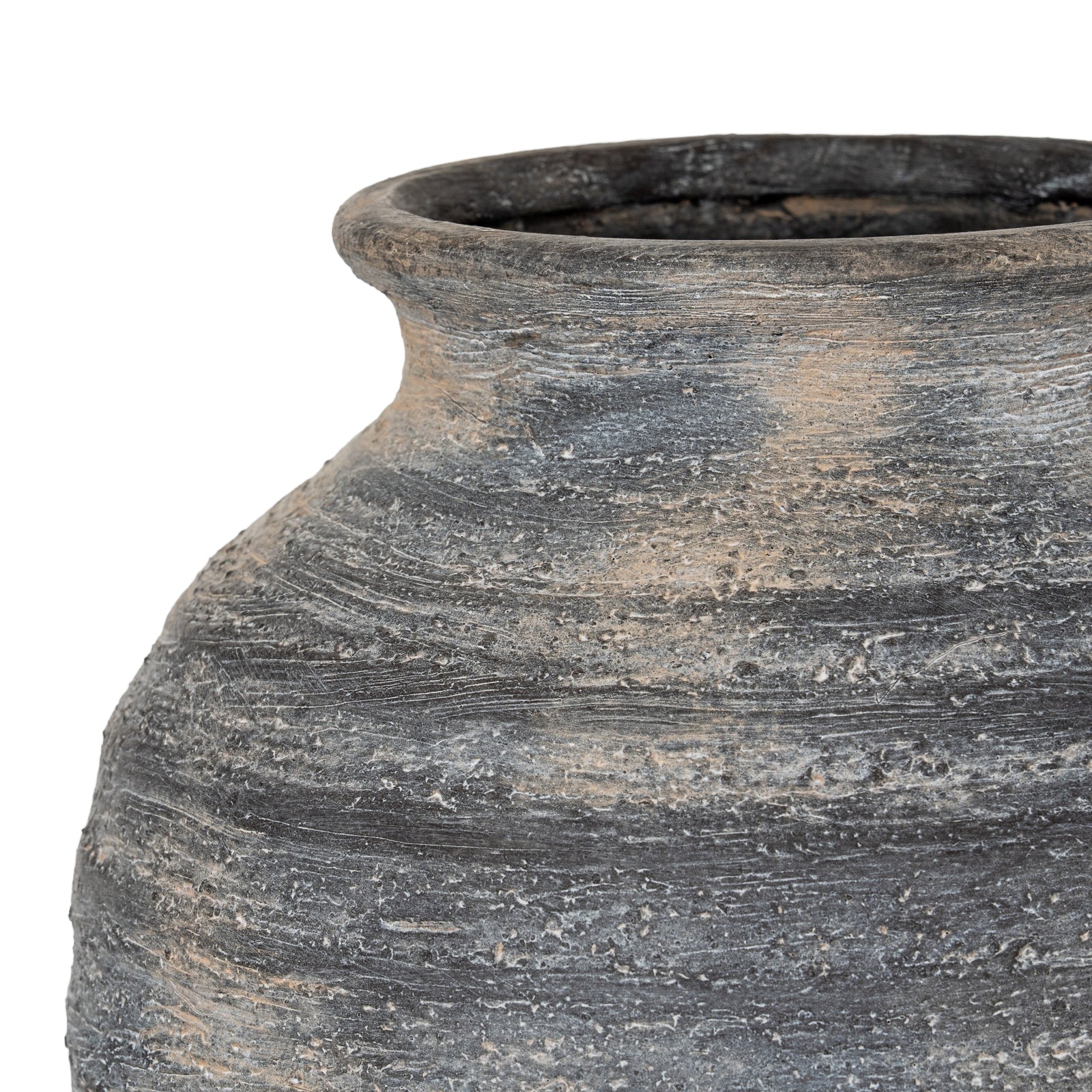 Marra Large Olpe Vase - Vases from the Quanta Home collection.