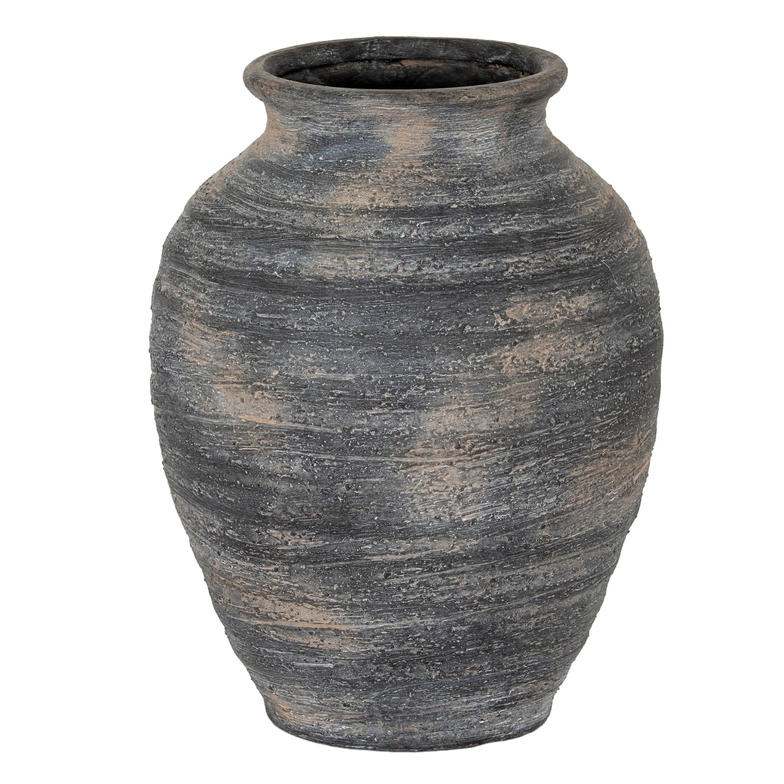 Marra Large Olpe Vase - Vases from the Quanta Home collection.