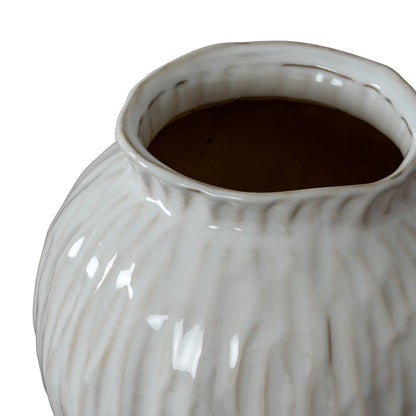 Numa Round Vase - Vases from the Quanta Home collection.