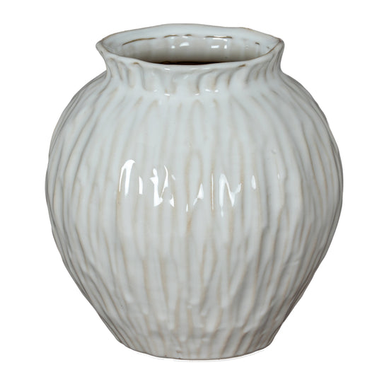 Numa Round Vase - Vases from the Quanta Home collection.