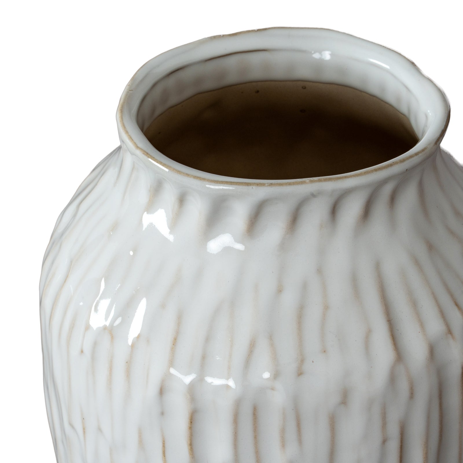 Numa Ople Vase - Vases from the Quanta Home collection.