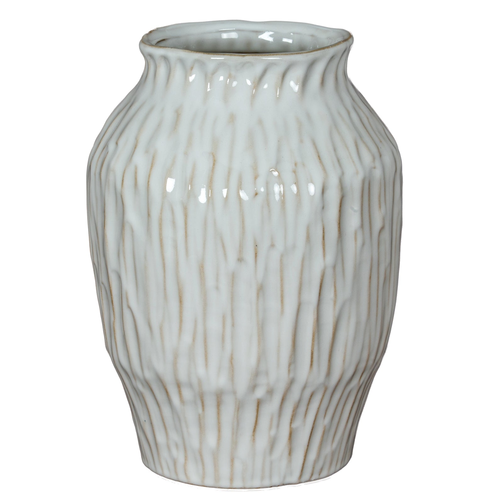 Numa Ople Vase - Vases from the Quanta Home collection.