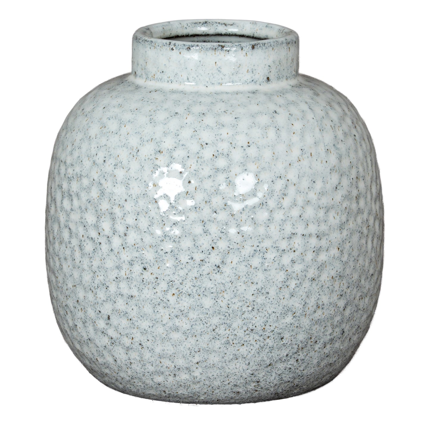Cairn Dimple Small Vase - Vases from the Quanta Home collection.