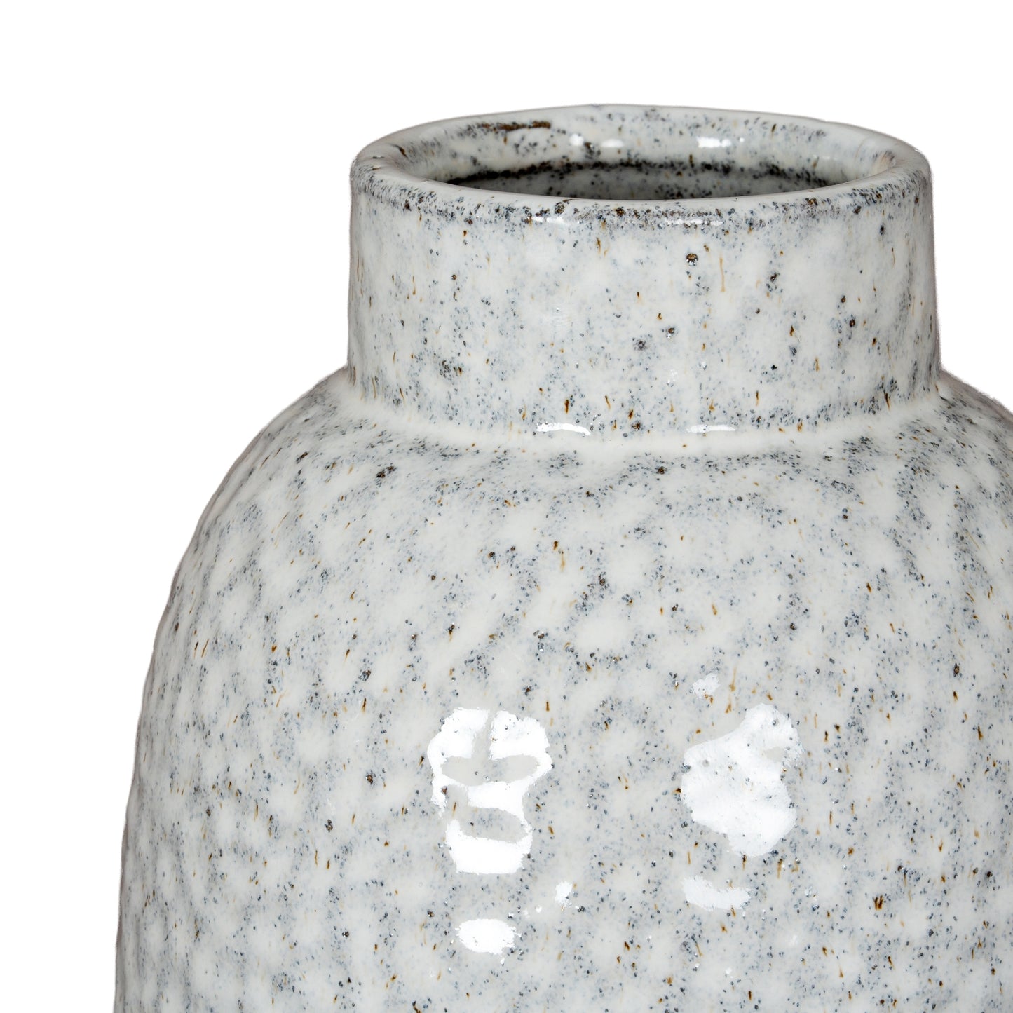 Cairn Dimple Medium Vase - Vases from the Quanta Home collection.