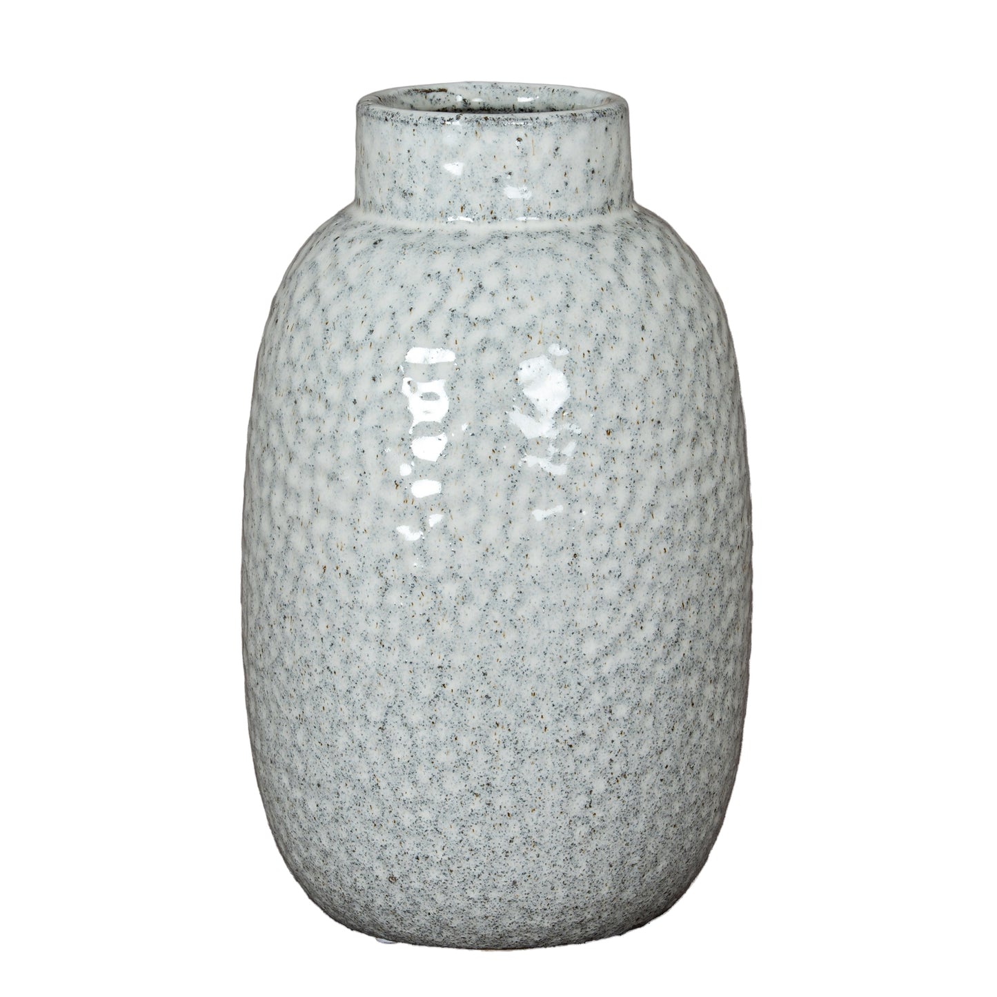 Cairn Dimple Medium Vase - Vases from the Quanta Home collection.