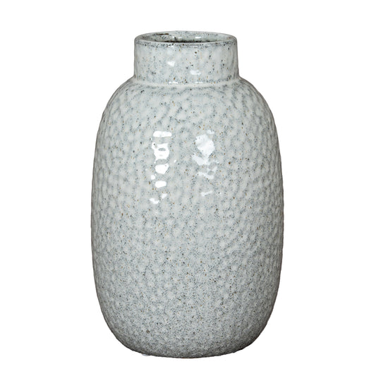 Cairn Dimple Medium Vase - Vases from the Quanta Home collection.