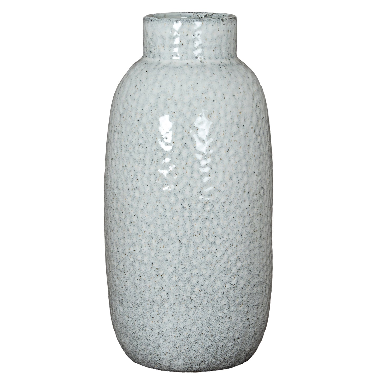 Cairn Dimple Large Vase - Vases from the Quanta Home collection.