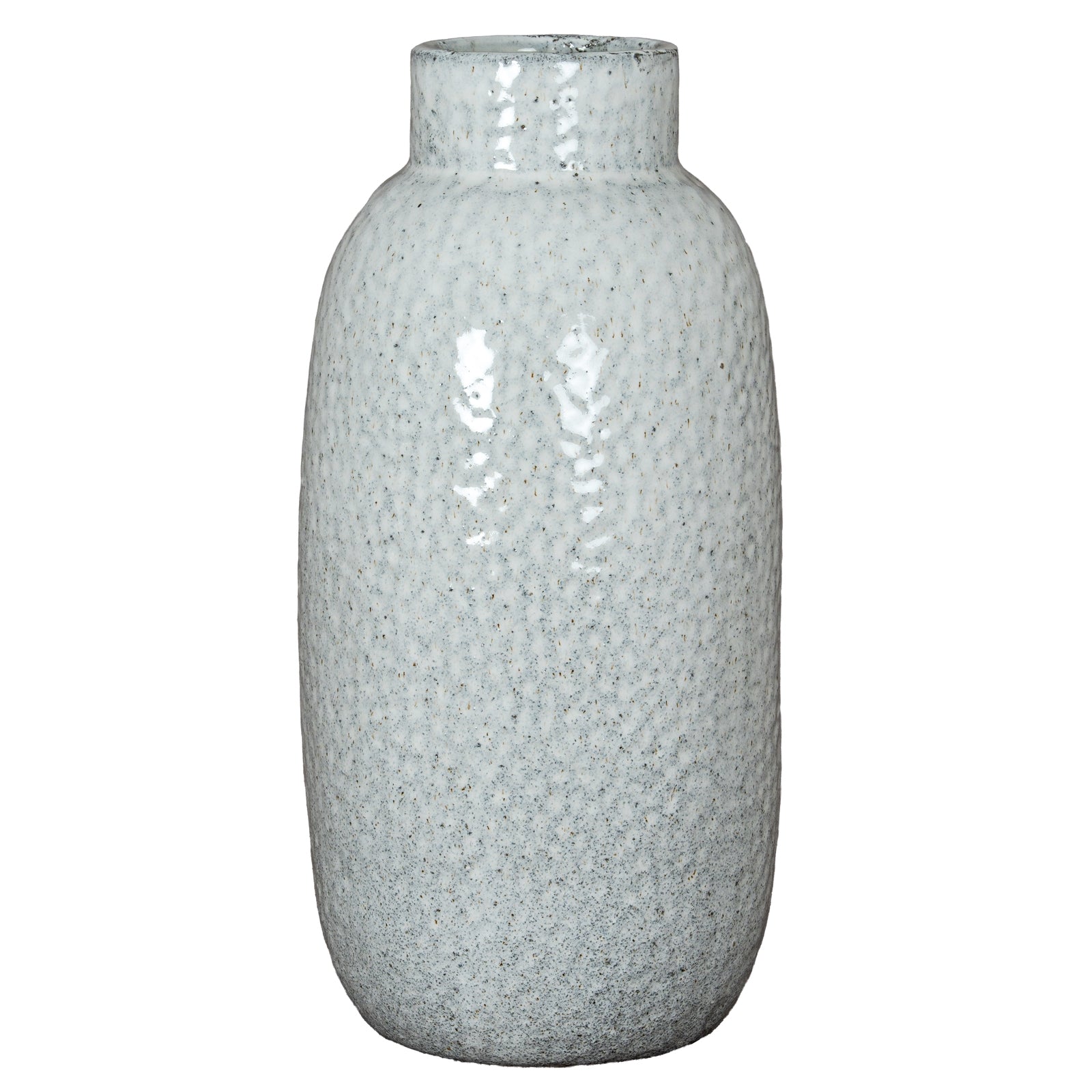 Cairn Dimple Large Vase - Vases from the Quanta Home collection.
