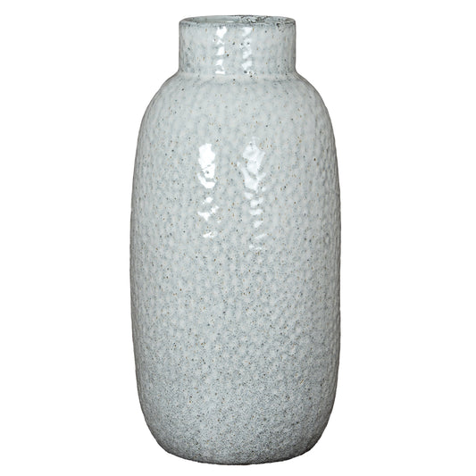 Cairn Dimple Large Vase - Vases from the Quanta Home collection.