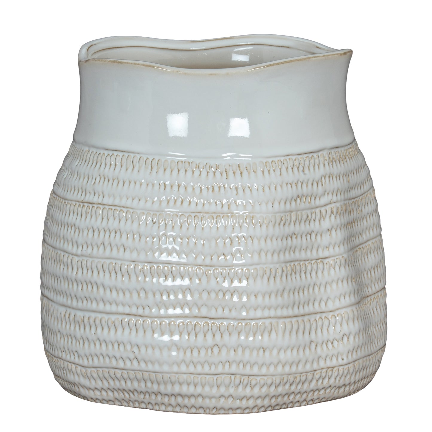 Tava Hewn Bud Vase - Vases from the Quanta Home collection.