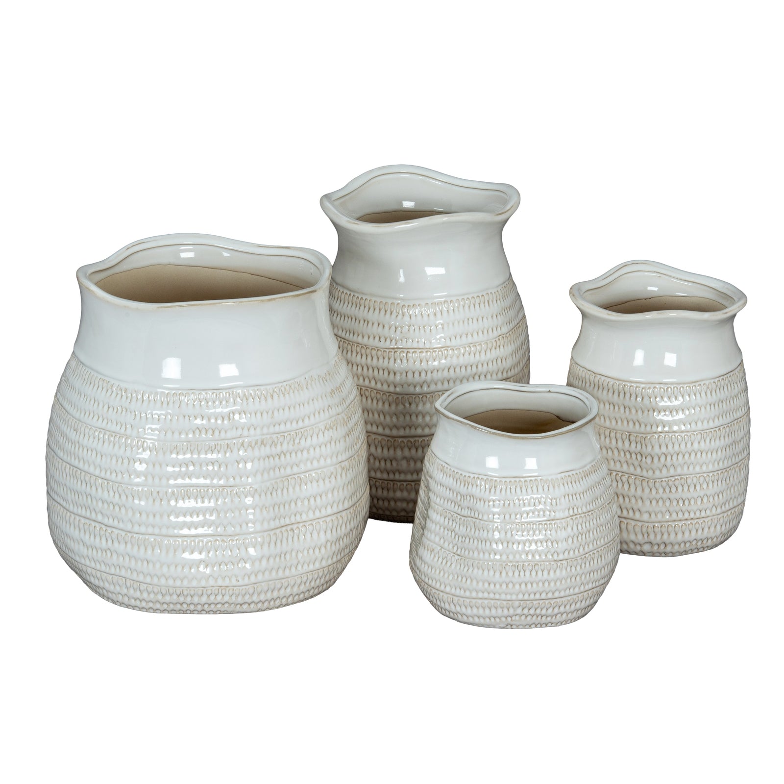 Tava Hewn Bud Vase - Vases from the Quanta Home collection.