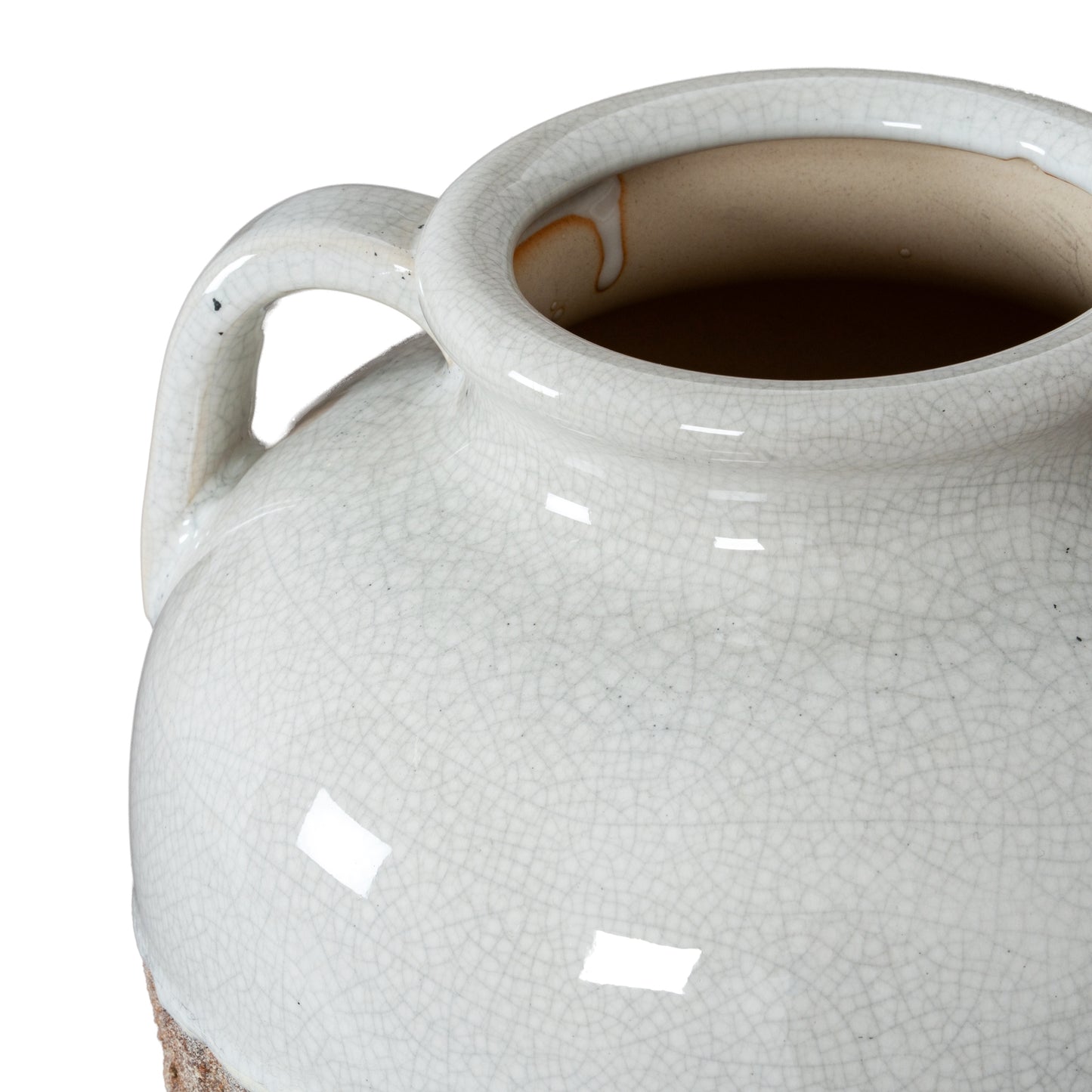 Thorne Medium Amphora Vase - Vases from the Quanta Home collection.