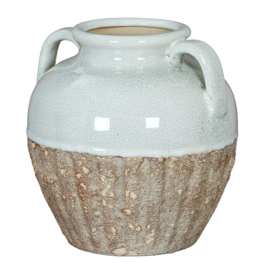 Thorne Medium Amphora Vase - Vases from the Quanta Home collection.