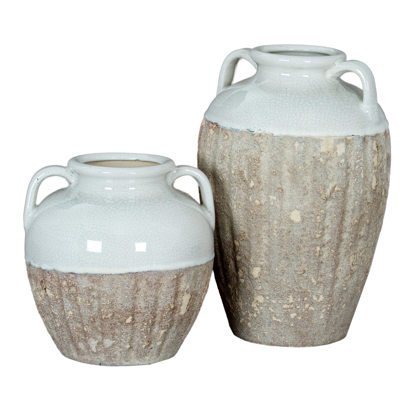 Thorne Large Amphora Vase - Vases from the Quanta Home collection.