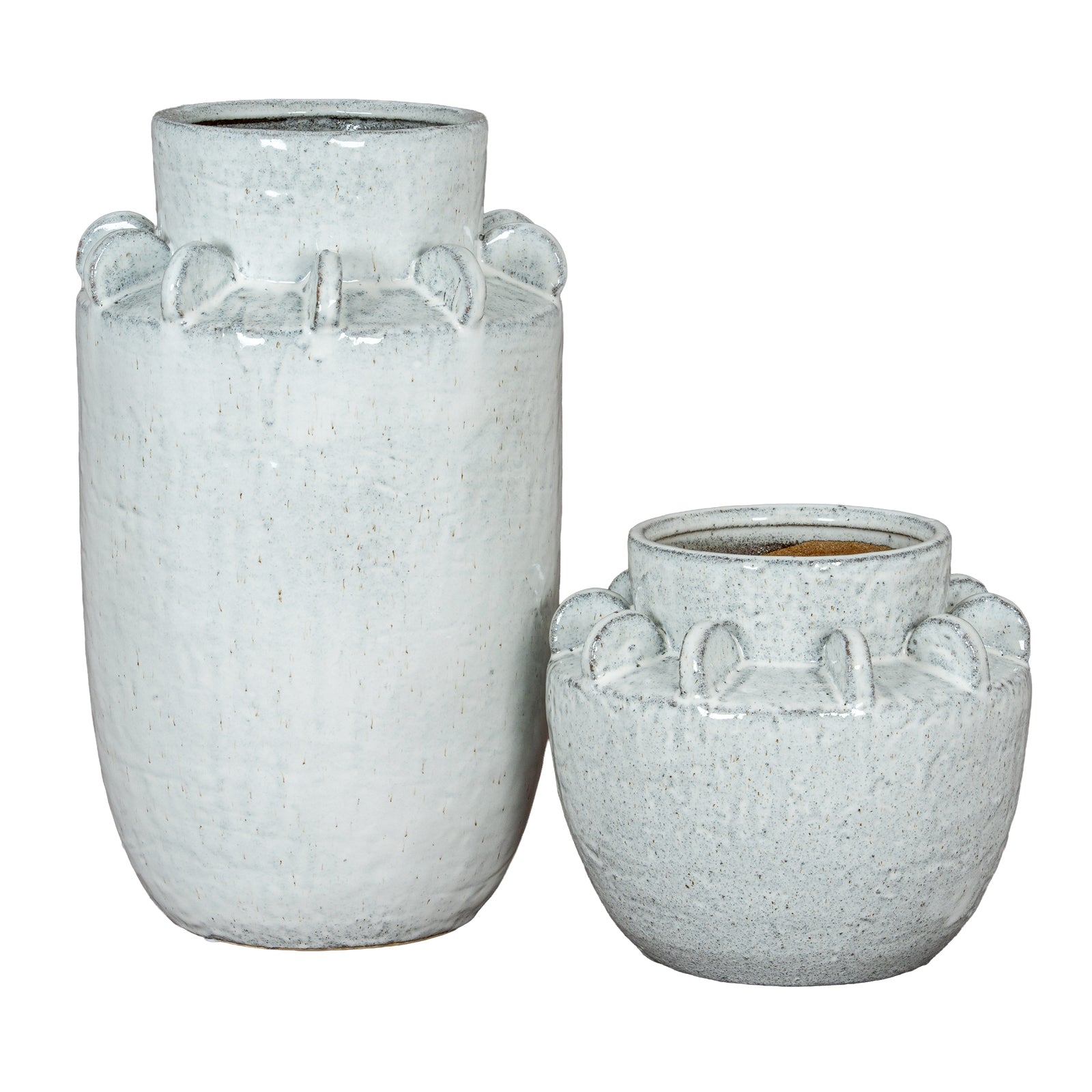 Dara Medium Hydria Vase - Vases from the Quanta Home collection.