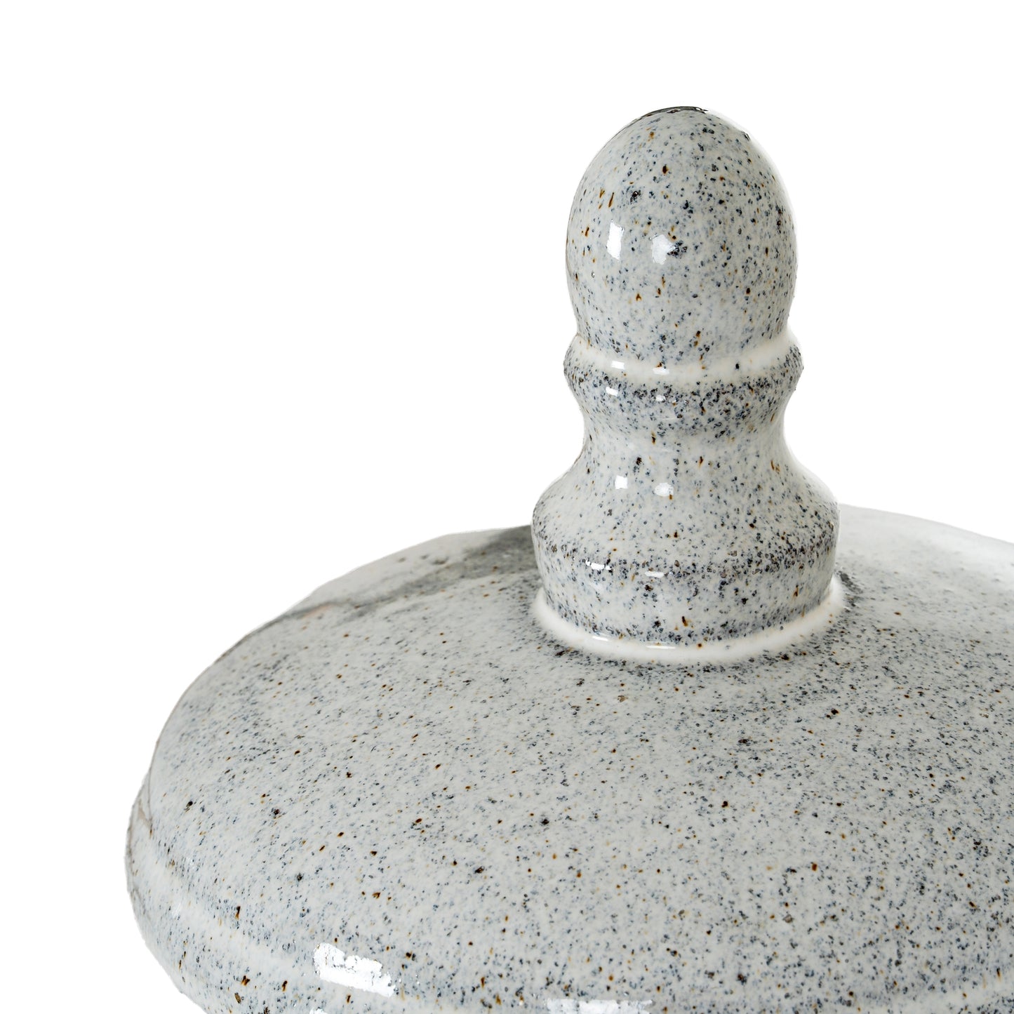 Sona Medium Hurricane Lantern With Lid - Candle Holders from the Quanta Home collection.