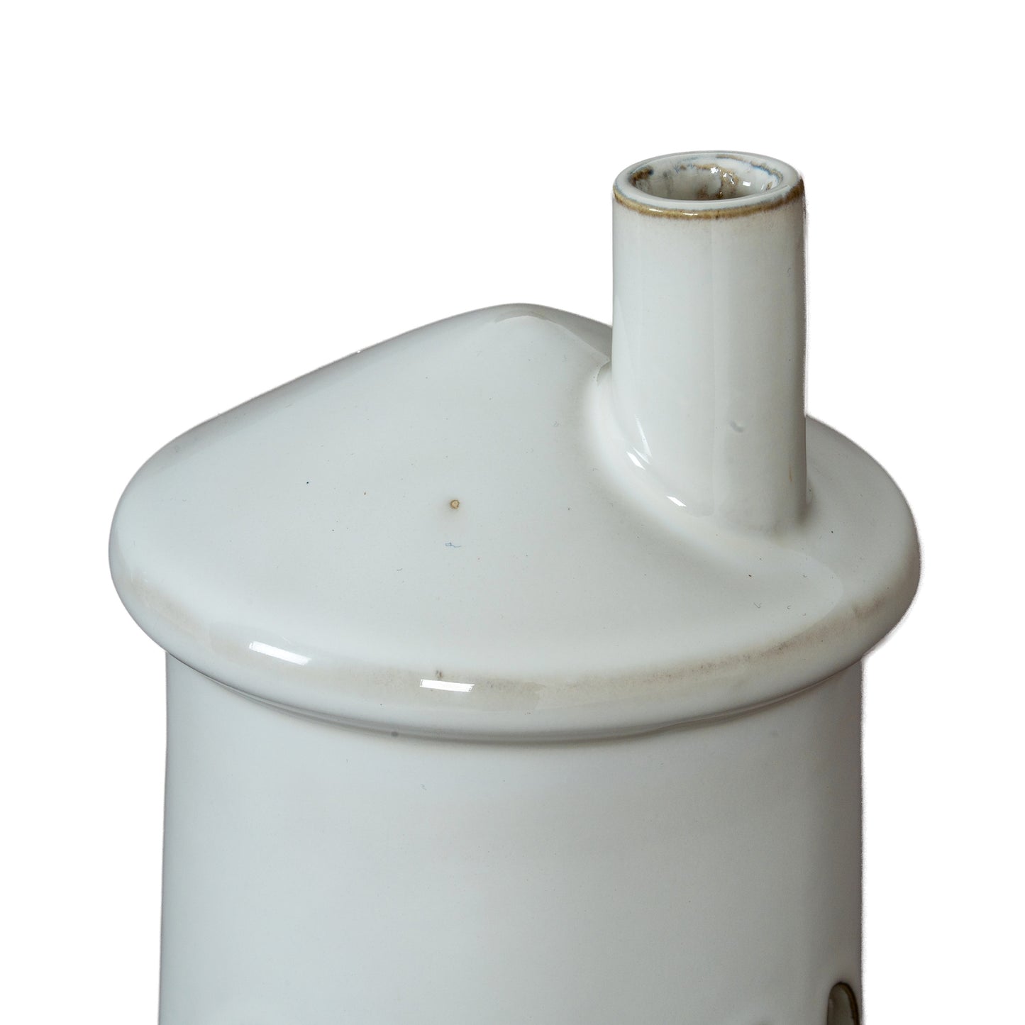 Rhea Medium Lighthouse Tealight Holder - Christmas Candles & Candle Accessories from the Quanta Home collection.