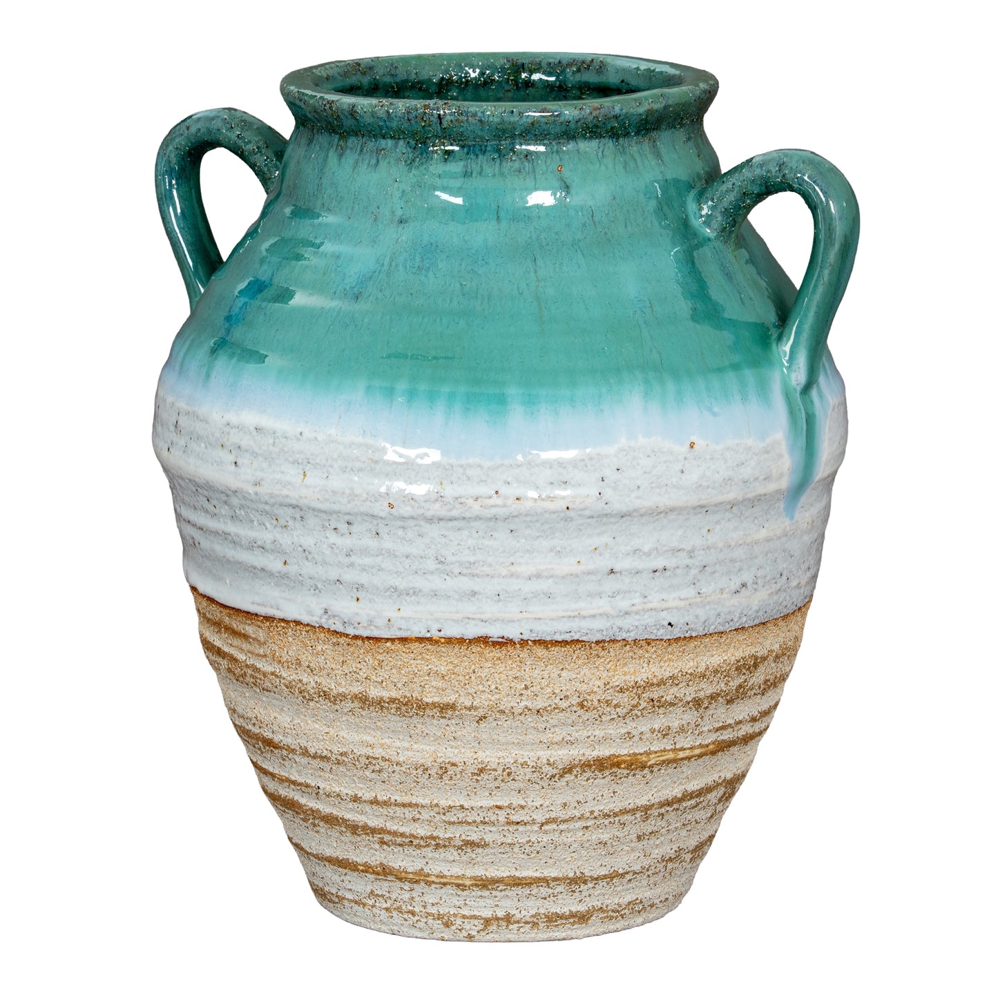 Fen Amphora Vase - Vases from the Quanta Home collection.
