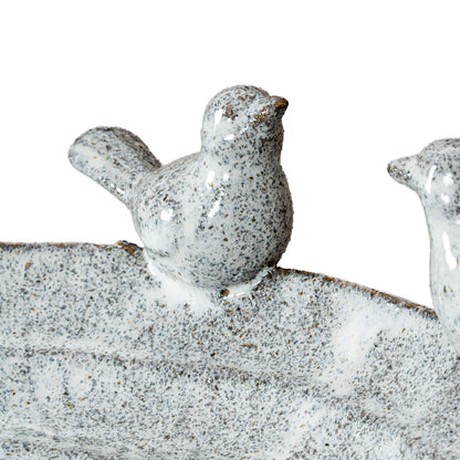 Eira Bird Bath - Outdoors from the Quanta Home collection.