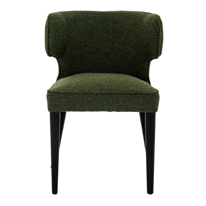 Avia Moss Dining Chair - Dining Chairs from the Quanta Home collection.