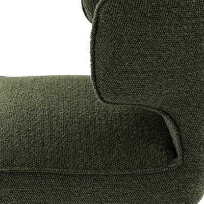 Avia Moss Dining Chair - Dining Chairs from the Quanta Home collection.
