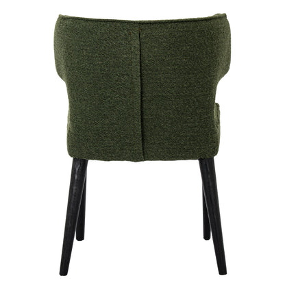 Avia Moss Dining Chair - Dining Chairs from the Quanta Home collection.