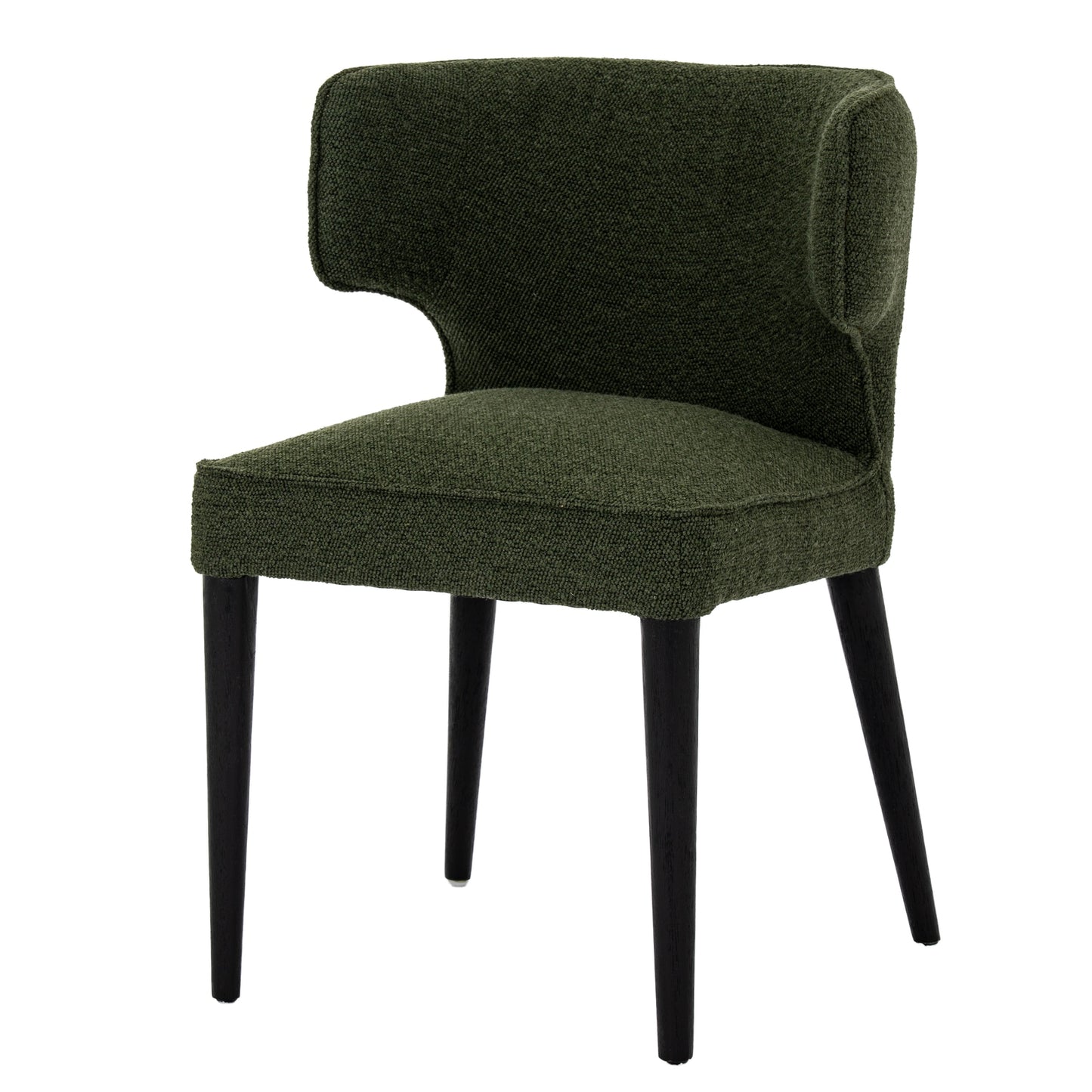 Avia Moss Dining Chair - Dining Chairs from the Quanta Home collection.