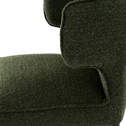 Avia Moss Barstool - Stools from the Quanta Home collection.