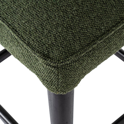 Avia Moss Barstool - Stools from the Quanta Home collection.